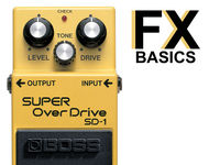 FX basics: What is overdrive?